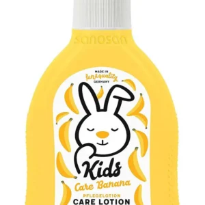 Sanosan Care Lotion Banana
