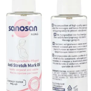 Sanosan Mark oil