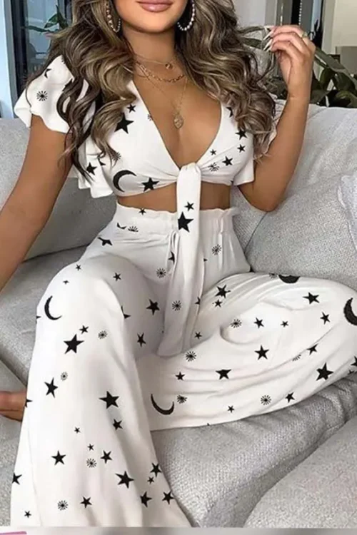 cool pj set