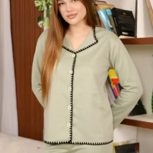 Cozy Winter Homewear Set