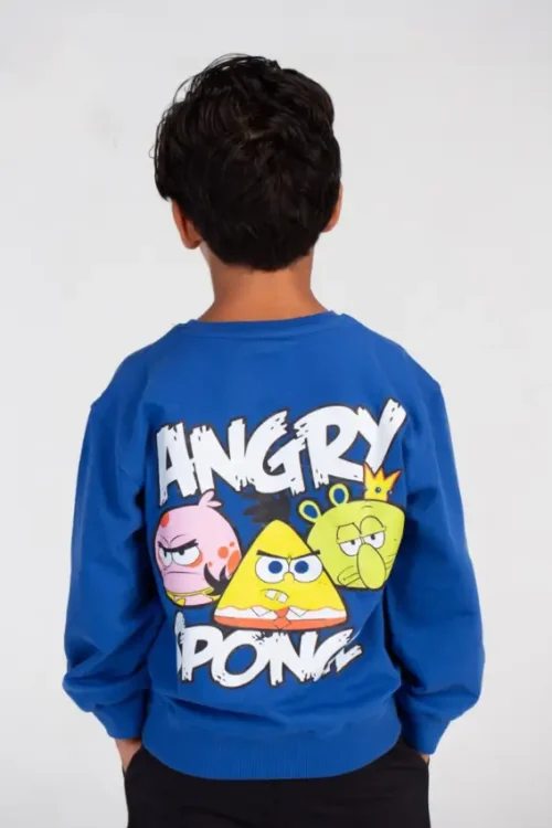 Angry Birds Kids Sweatshirt and Joggers Set - Image 2