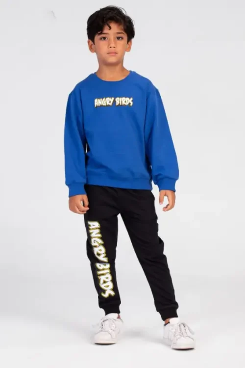 Angry Birds Kids Sweatshirt and Joggers Set