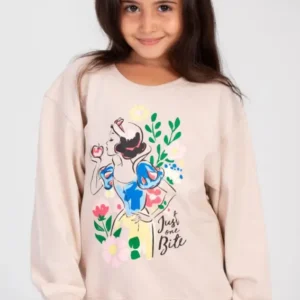 Graphic Long Sleeve Sweatshirt for Kids