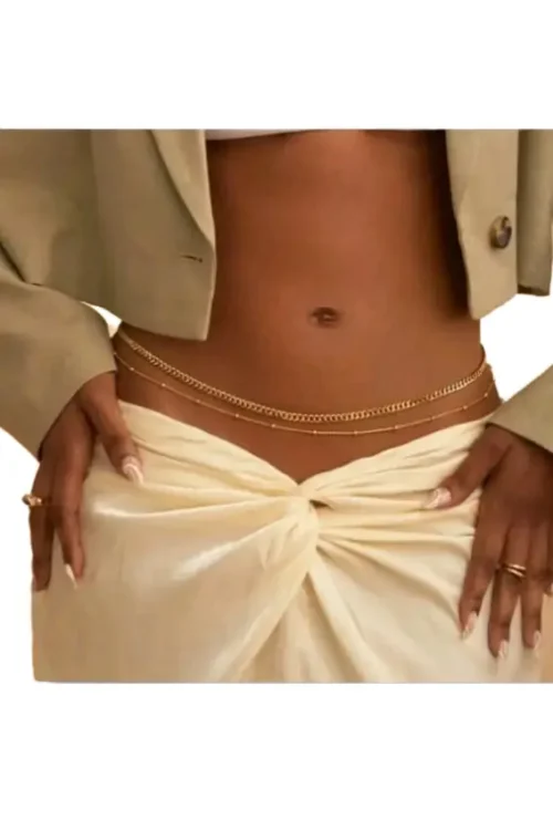 Stylish Waist Chain for Chic Looks