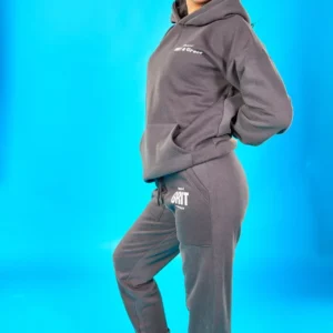GRiT Hoodie Set Long Sleeve Casual