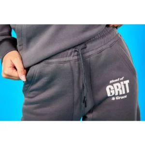 GRiT Hoodie Set Long Sleeve Casual