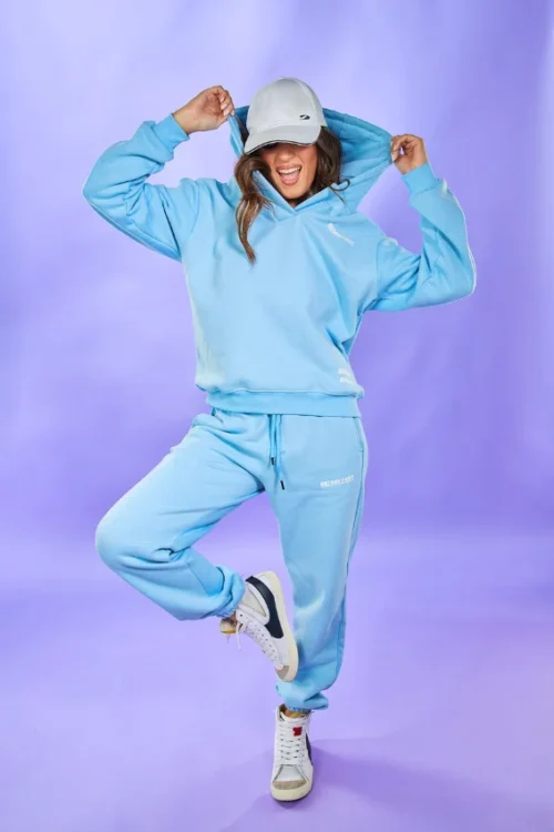 GRiT Classic Blue Tracksuit Set - Image 2