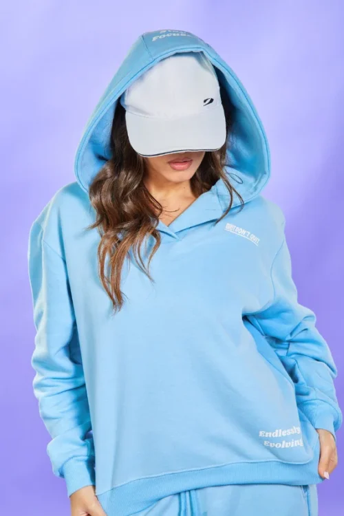GRiT Classic Blue Tracksuit Set - Image 3