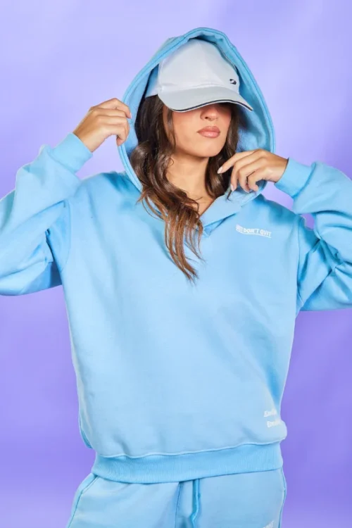 GRiT Classic Blue Tracksuit Set - Image 4