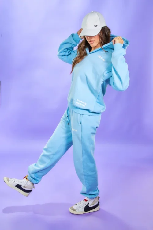 GRiT Classic Blue Tracksuit Set