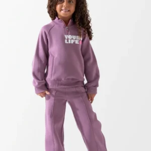 Youth Graphic Long Sleeve Tracksuit