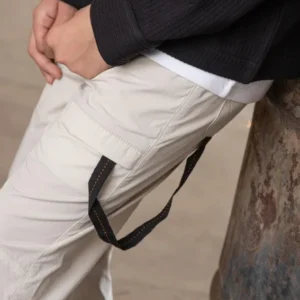 Stylish Long Sleeve Cargo Pants Outfit