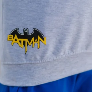 Kids Batman Long Sleeve Outfit