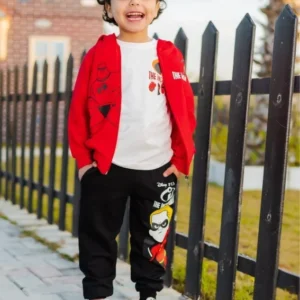 Kids' Graphic Long Sleeve Set