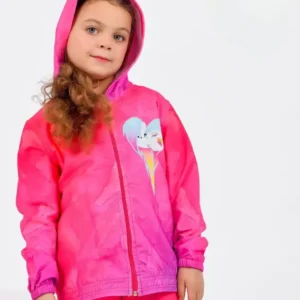 Vibrant Kids Hoodie with Long Sleeves