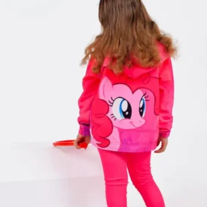 Vibrant Kids Hoodie with Long Sleeves