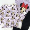 Minnie Graphic Tee with Short Sleeves - Image 3