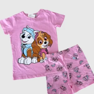 Cute Paw Patrol Pajama Set