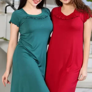 Stylish Ruffled Cap Sleeve Dresses
