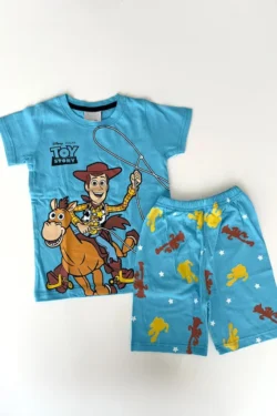 Toy Story Short Sleeve Pajama Set