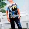 Batman Graphic Tee and Pants Set