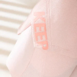 Pink Ruffled Sleeve Shorts Set