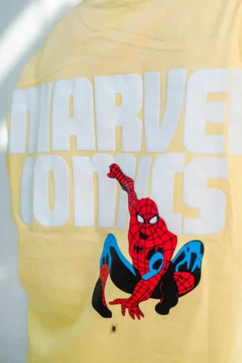 Spider-Man Kids T-Shirt and Shorts Set - Image 6