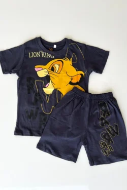 Lion King Kids Shorts Set