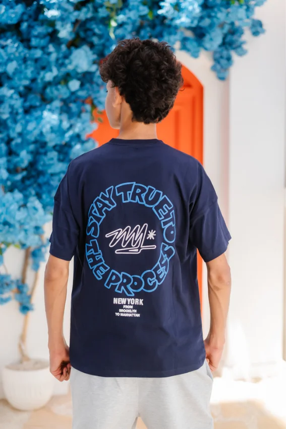 Graphic T-Shirt and Shorts Set