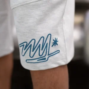 Graphic T-Shirt and Shorts Set