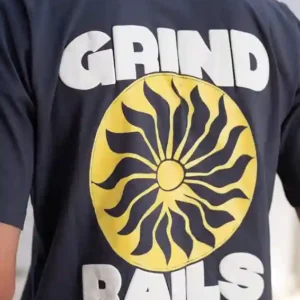 Graphic Short Sleeve Tee for Men