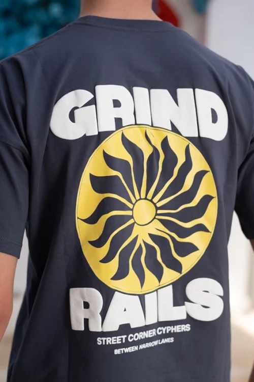 Graphic Short Sleeve Tee for Men - Image 6