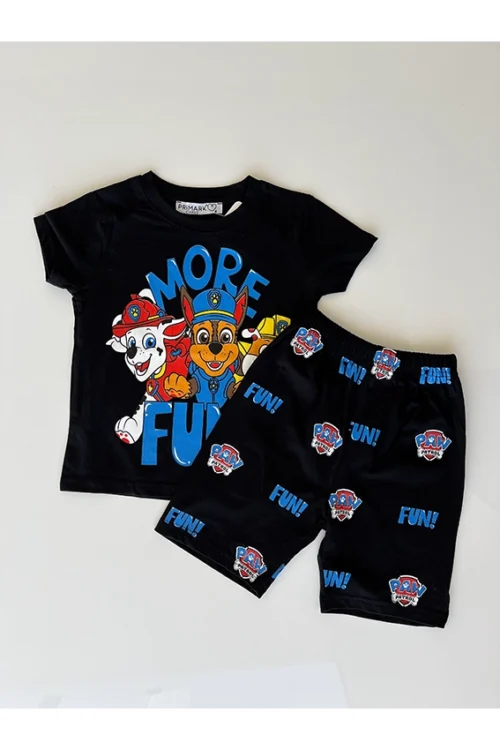 Kids' Fun Short Sleeve Set