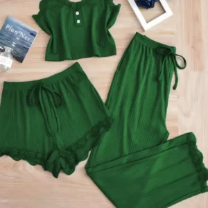 simple pj set