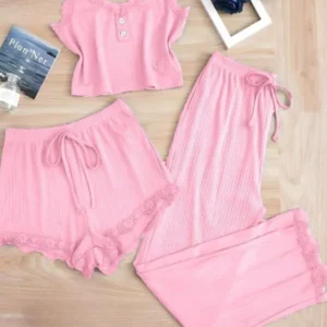 simple pj set