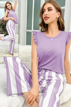 simple pj set