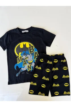 Batman Kids T-Shirt and Shorts Set