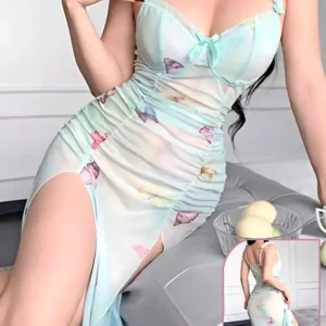 crystal leg