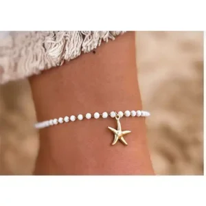 Starry Shore Anklet
