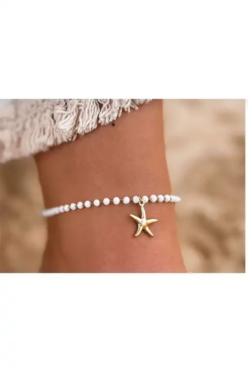 Starry Shore Anklet
